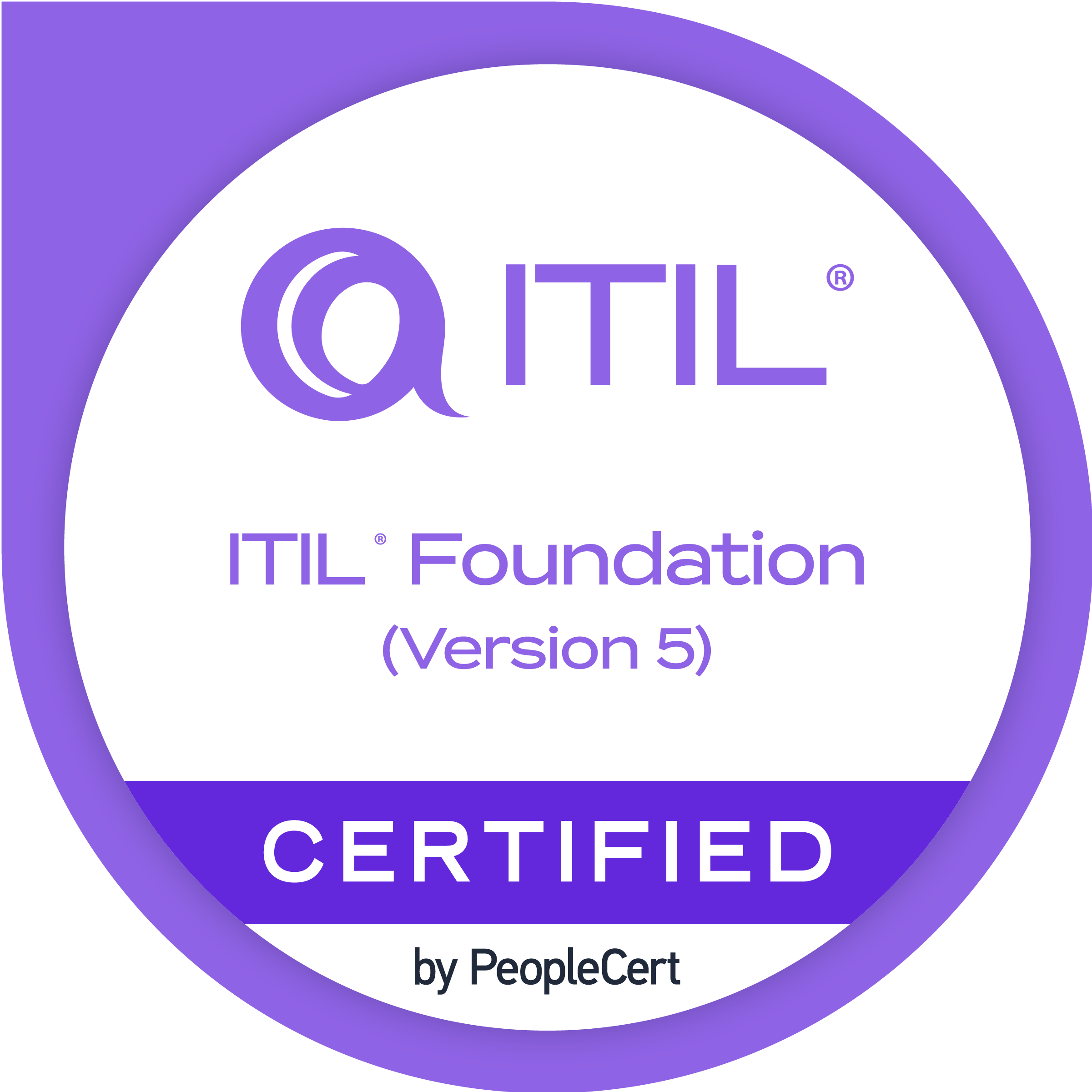 ITILv5Foundation